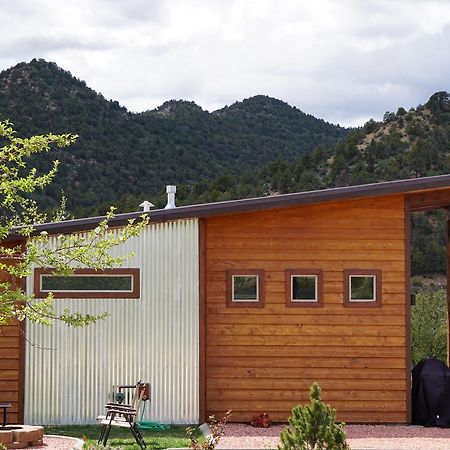 Apple Hollow Cabins Glendale Kültér fotó