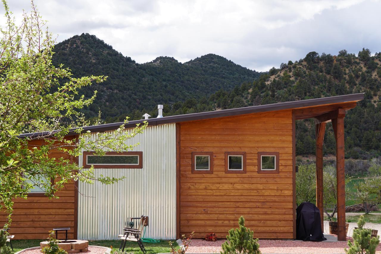 Apple Hollow Cabins Glendale Kültér fotó